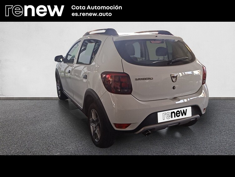 DACIA SANDERO STEPWAY ESSENTIAL TCE90CV foto 8