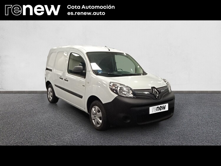 Renault Kangoo Z.E. foto 4