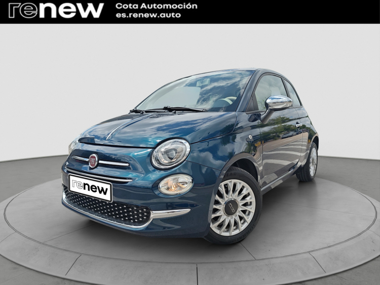 Fiat 500 LOUNGE HIBRIDO foto 2