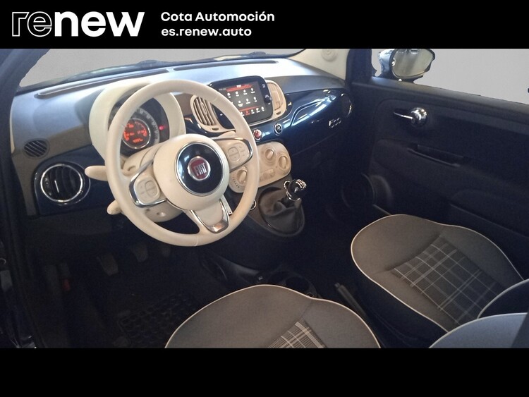 Fiat 500 Lounge foto 12