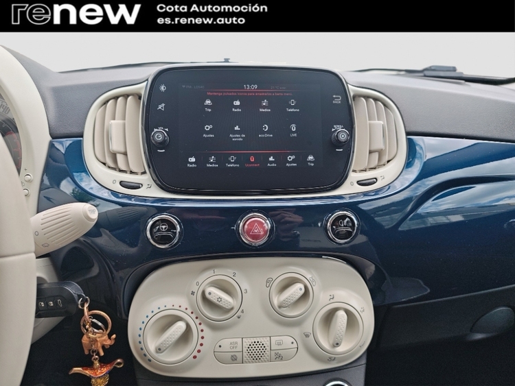 Fiat 500 LOUNGE HIBRIDO foto 12
