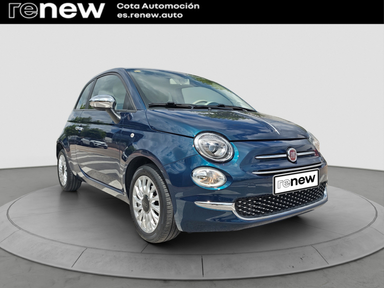 Fiat 500 LOUNGE HIBRIDO foto 13