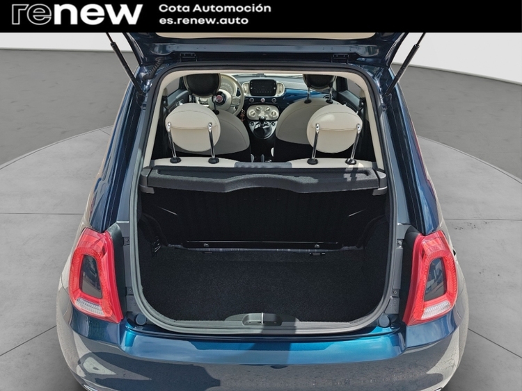 Fiat 500 LOUNGE HIBRIDO foto 15