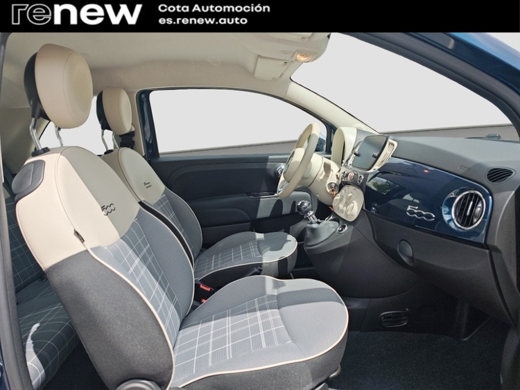 Fiat 500 LOUNGE HIBRIDO foto 16