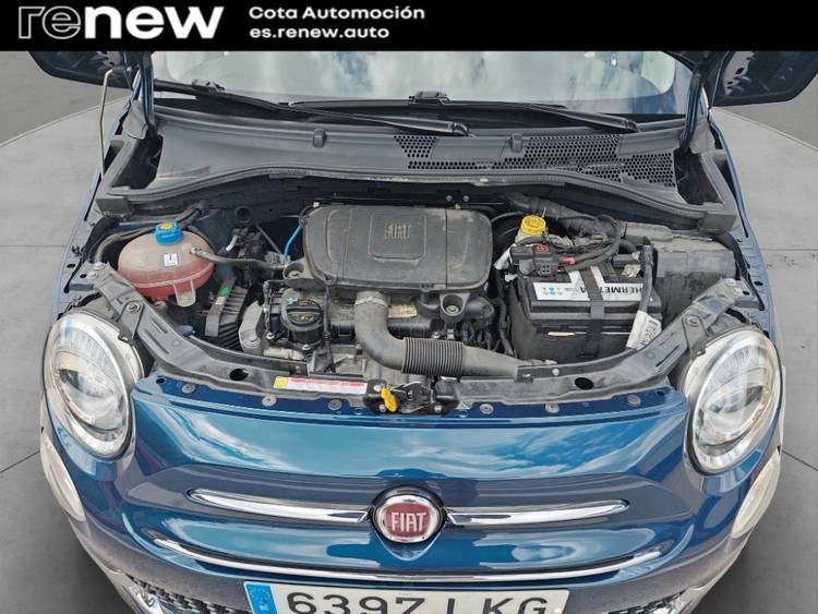 Fiat 500 LOUNGE HIBRIDO foto 17