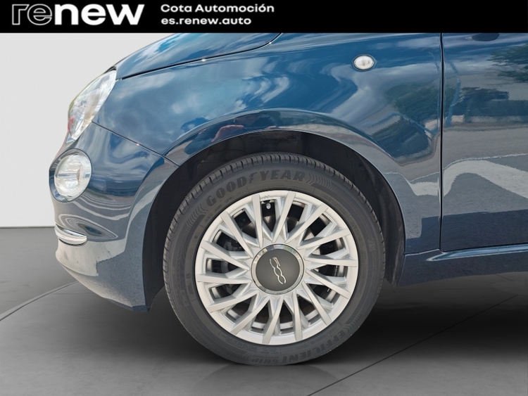 Fiat 500 LOUNGE HIBRIDO foto 18