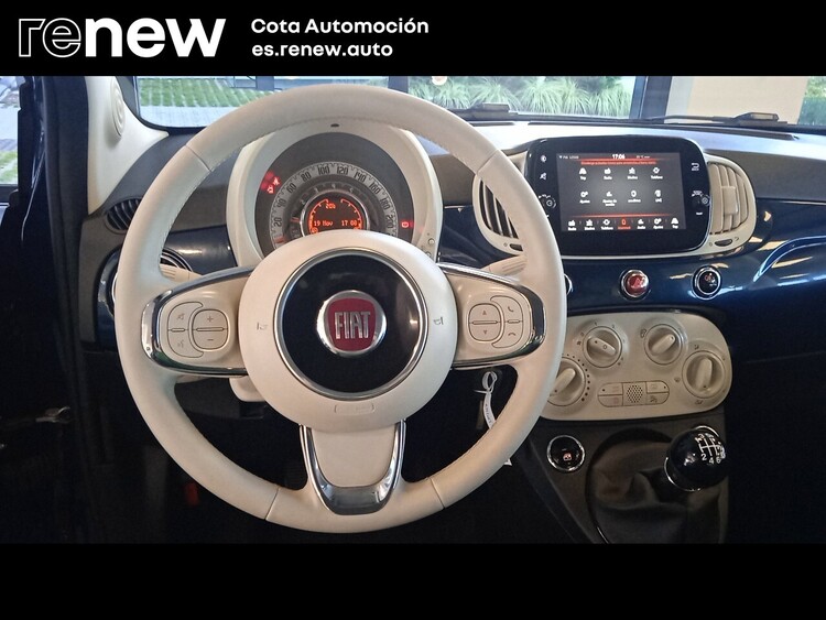 Fiat 500 Lounge foto 20