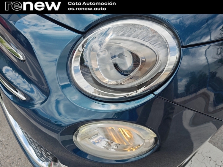 Fiat 500 LOUNGE HIBRIDO foto 20