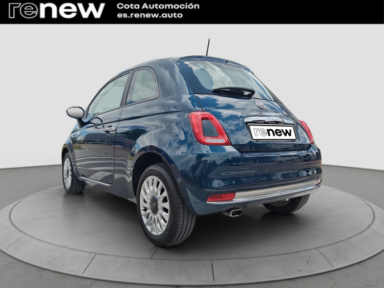 Fiat 500 LOUNGE HIBRIDO foto 5