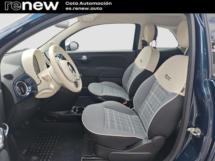 Fiat 500 LOUNGE HIBRIDO foto 6