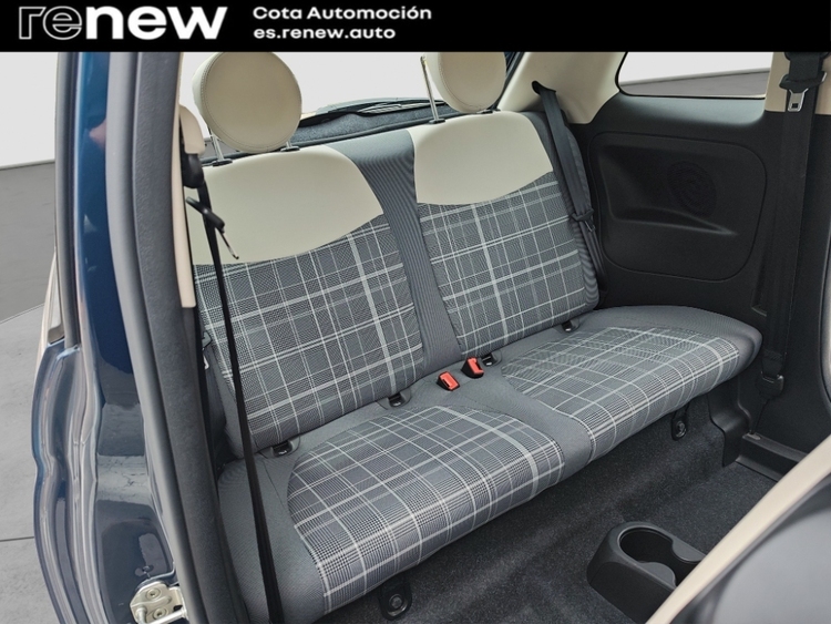 Fiat 500 LOUNGE HIBRIDO foto 8