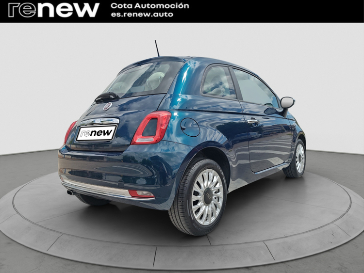 Fiat 500 LOUNGE HIBRIDO foto 9