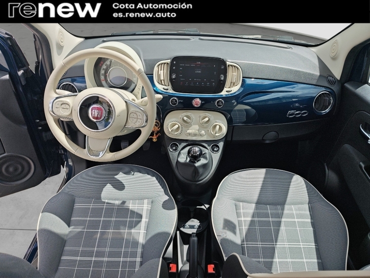 Fiat 500 LOUNGE HIBRIDO foto 10