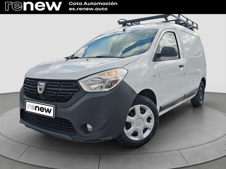 Dacia Dokker ESSENTIAL GLP foto 2