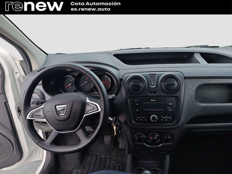 Dacia Dokker ESSENTIAL GLP foto 14