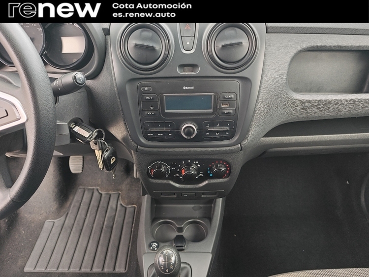 Dacia Dokker ESSENTIAL GLP foto 15