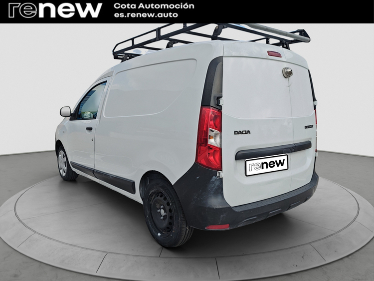 Dacia Dokker ESSENTIAL GLP foto 5