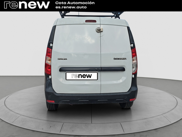 Dacia Dokker ESSENTIAL GLP foto 6