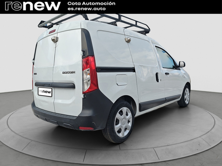 Dacia Dokker ESSENTIAL GLP foto 7