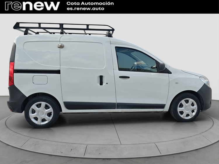 Dacia Dokker ESSENTIAL GLP foto 8