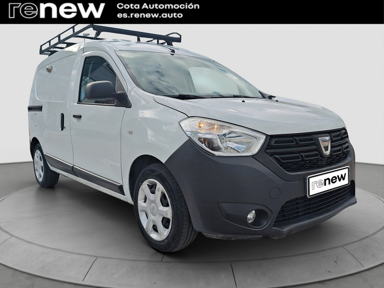 Dacia Dokker ESSENTIAL GLP foto 9