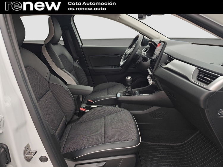 Renault Captur II Techno Mild Hybrid TCE foto 17