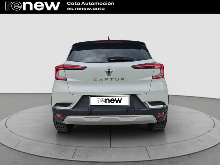 Renault Captur II Techno Mild Hybrid TCE foto 10