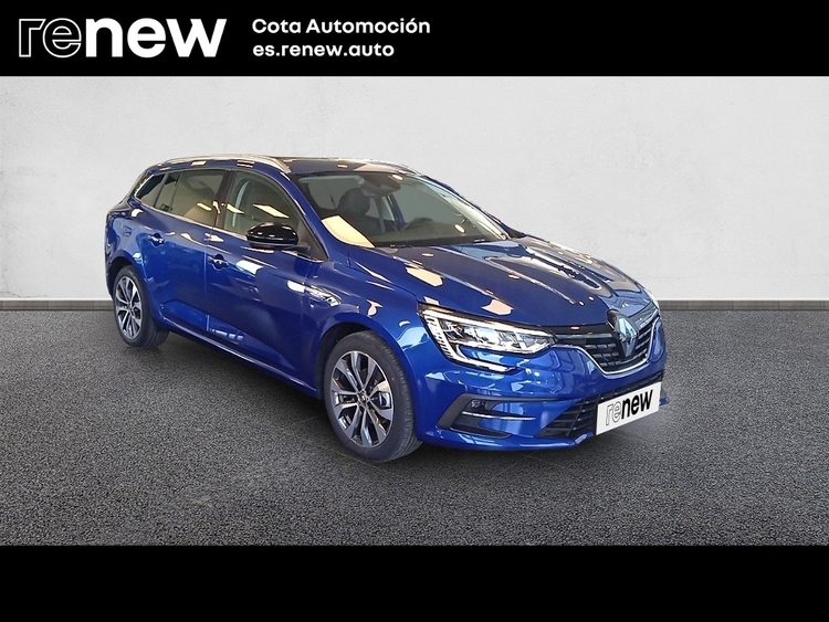 Renault Megane TECHNO EDC TCE SPORT TOURER foto 4