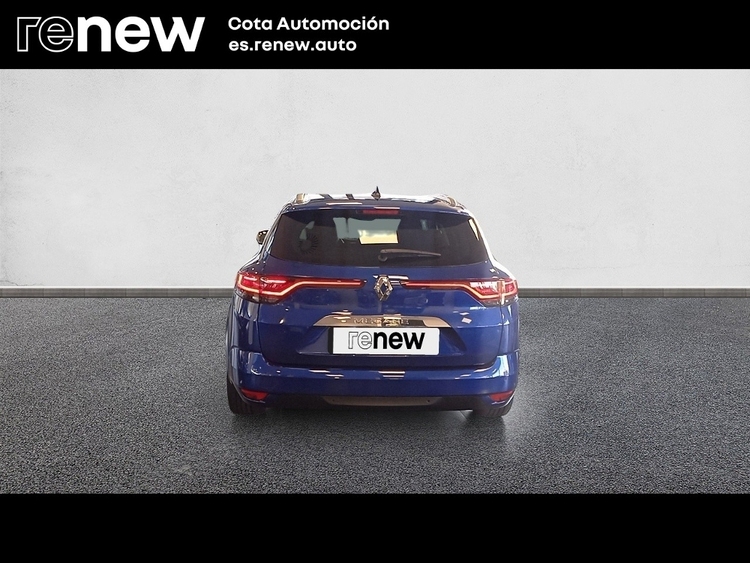 Renault Megane TECHNO EDC TCE SPORT TOURER foto 7