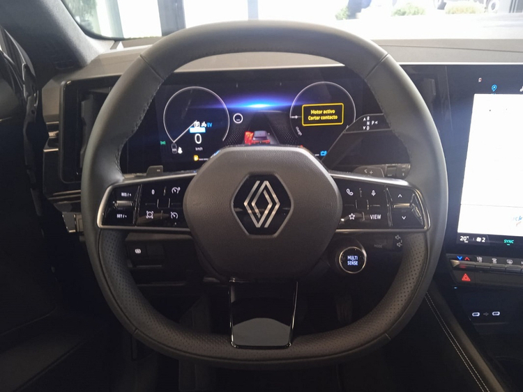 RENAULT AUSTRAL TECHNO E-TECH FULL HYBRID foto 18