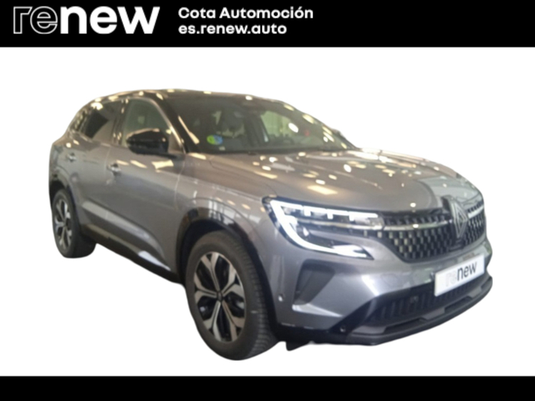 RENAULT AUSTRAL TECHNO E-TECH FULL HYBRID foto 5