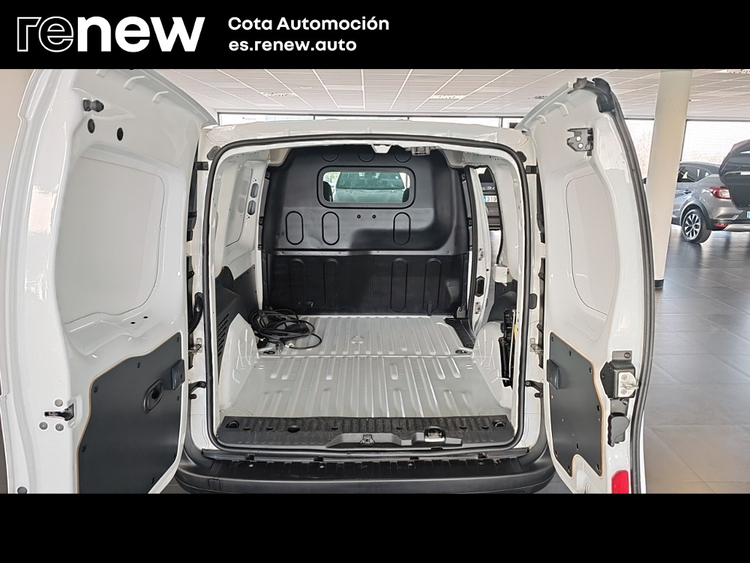 RENAULT KANGOO ZE E-TECH foto 13