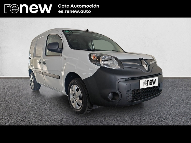 RENAULT KANGOO ZE E-TECH foto 4