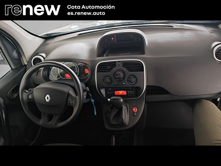 RENAULT KANGOO ZE E-TECH foto 6