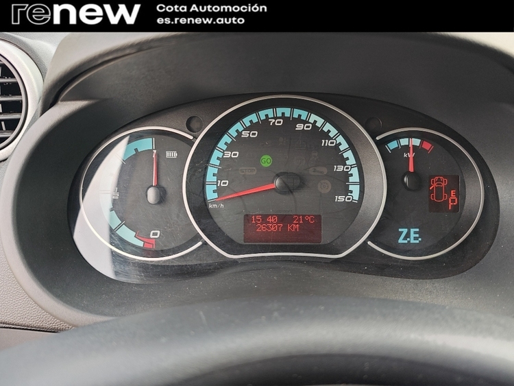 RENAULT KANGOO ZE E-TECH foto 9