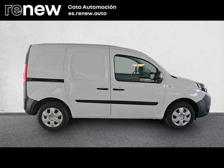 RENAULT KANGOO ZE E-TECH foto 10