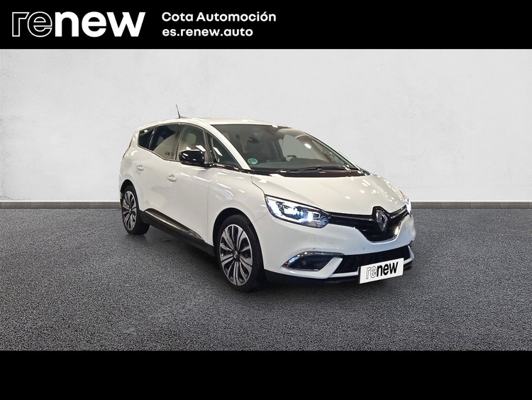 Renault Scenic Grand Equilibre foto 4