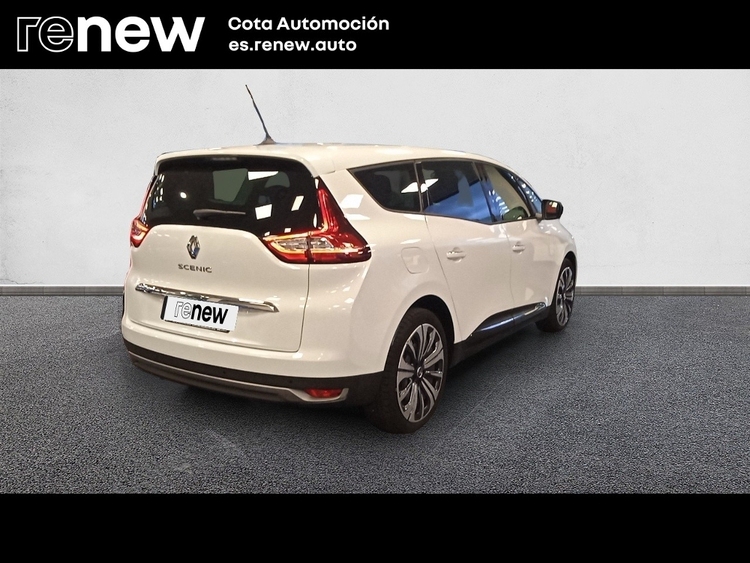 Renault Scenic Grand Equilibre foto 5