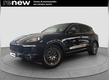 Porsche - Cayenne