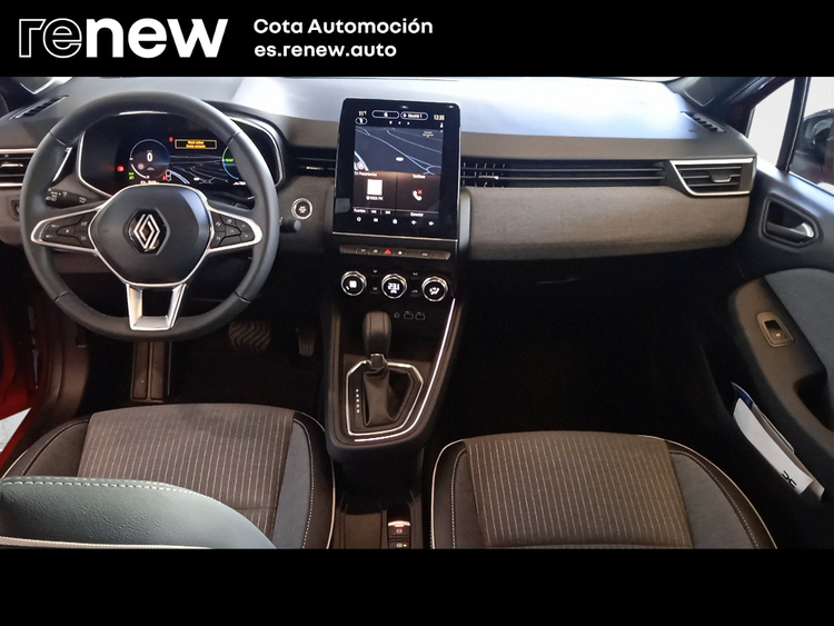 Renault Clio TECHNO E-TECH FULL HYBRID foto 12