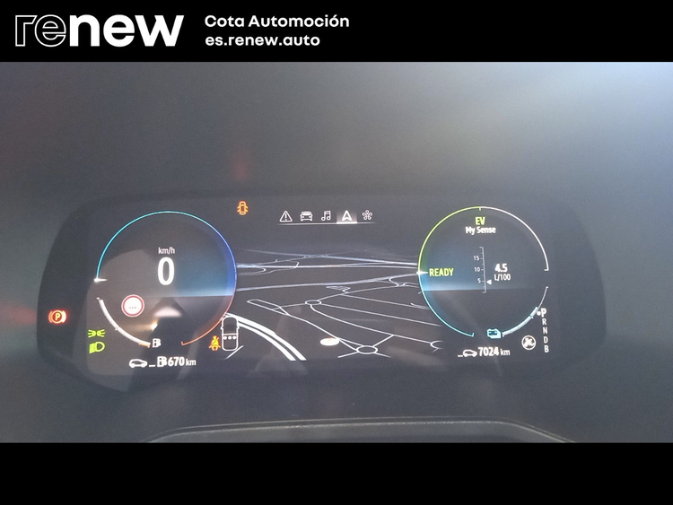 Renault Clio TECHNO E-TECH FULL HYBRID foto 15