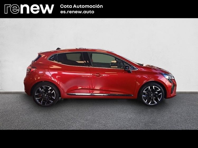 Renault Clio TECHNO E-TECH FULL HYBRID foto 9