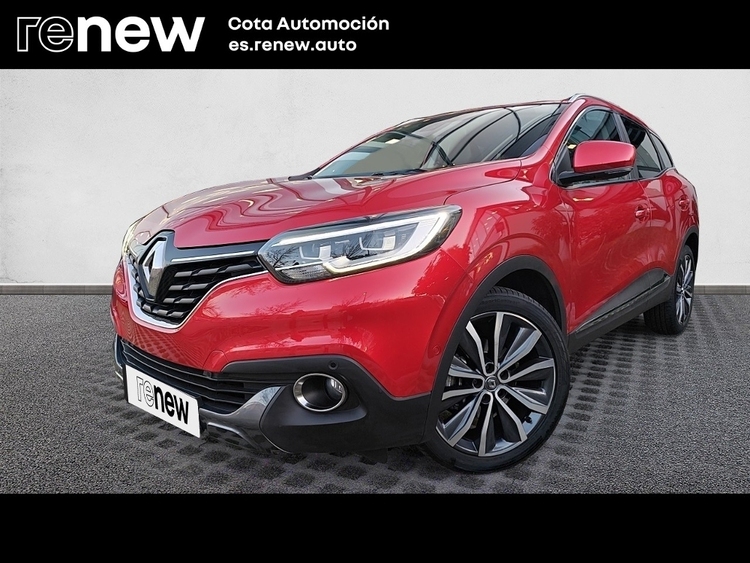 Renault Kadjar Zen foto 2