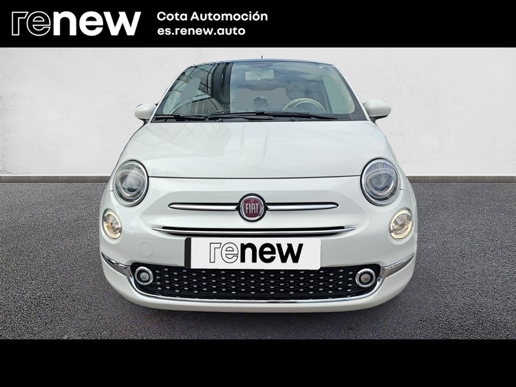 Fiat 500 LOUNGE GLP foto 3