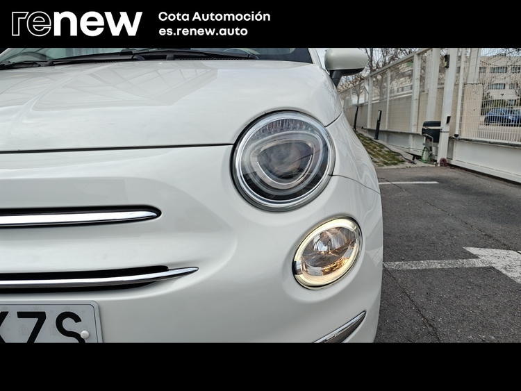 Fiat 500 LOUNGE GLP foto 16