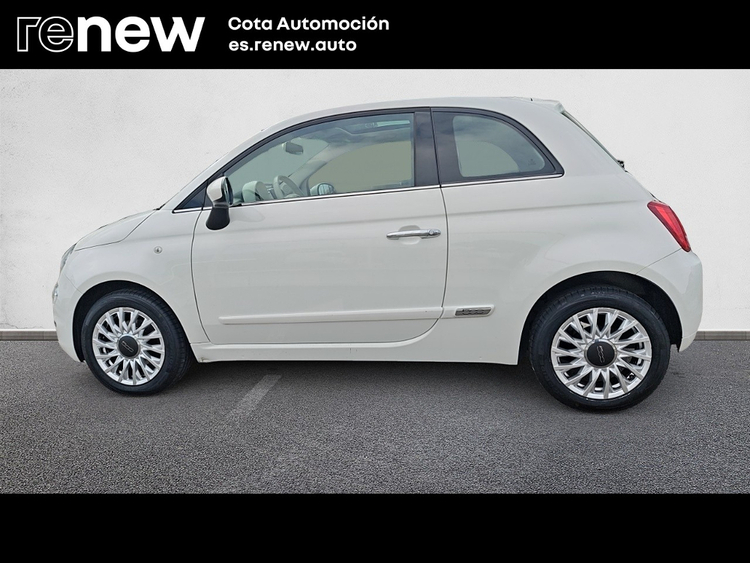 Fiat 500 LOUNGE GLP foto 17