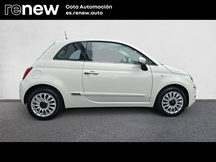 Fiat 500 LOUNGE GLP foto 21