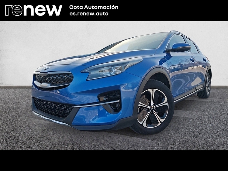 Kia XCeed eDrive PHEV foto 2