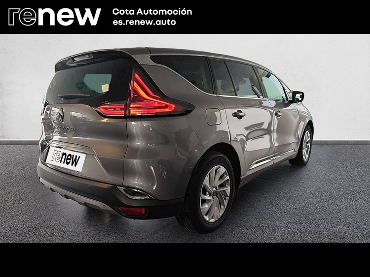 RENAULT ESPACE 1.6 1.6dCi TT Energy Zen EDC foto 5