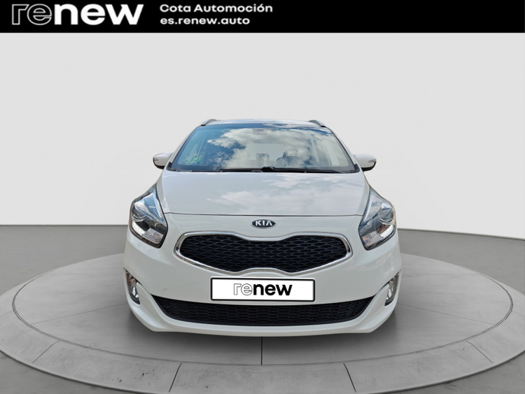 Kia Carens Drive foto 3